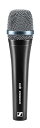 【中古】【未使用】ゼンハイザー ダイナミックマイクロホン XLR スーパーカーディオイド/ボーカル向け e 945【国内正規品】
