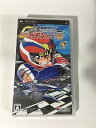 【中古】新世紀GPXサイバーフォーミュラ VS - PSP