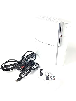 楽天市場】PLAYSTATION 3(80GB) セラミックホワイトの通販 楽天市場】PLAYSTATION 3(80GB) セラミックホワイトの通販