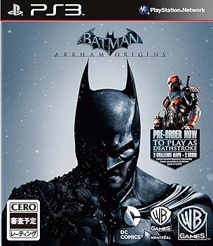 【中古】バットマン:アーカム・ビギンズ - PS3