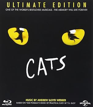 【中古】【未使用】キャッツ [Blu-ray]