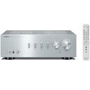 【中古】ヤマハ プリメインアンプ A-S301(S) 192kHz/24bit対応 光/同軸デジタル入力 シルバー