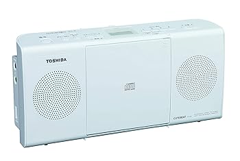 【中古】【未使用】東芝 AUX ステレオ CDラジオ TY-C24 (W) ホワイト 【中古】【未使用】東芝 AUX ステレオ CDラジオ TY-C24 (W) ホワイト