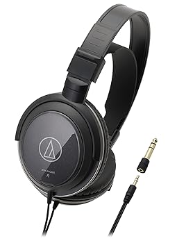 【中古】オーディオテクニカ ATH-AVC300 ヘッドホン 有線 ケーブル 3m /6.3mm標準/3.5mmミニ接続 ブラック 【中古】オーディオテクニカ ATH-AVC300 ヘッドホン 有線 ケーブル 3m /6.3mm標準/3.5mmミニ接続 ブラック