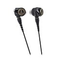 【中古】【未使用】audio-technica CKS Series ダイナミック型イヤホン SOLID BASS ATH-CKS1100