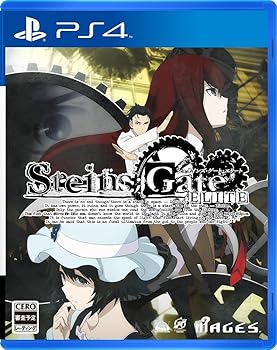 【中古】【未使用】STEINS;GATE ELITE 【初回特典】PS4版『STEINS;GATE 線形拘束のフェノグラム HD』のDLコード 同梱 -PS4