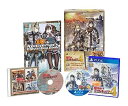 【中古】戦場のヴァルキュリア4 10thアニバーサリー メモリアルパック 【限定版同梱物】1.追加ストーリーDLC「第7小隊との共同戦線」プロダクトコード 2.(3)