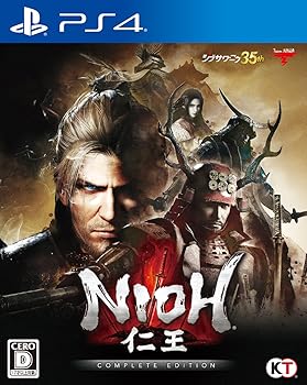 【中古】【未使用】仁王 Complete Edition - PS4