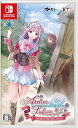 【中古】ルルアのアトリエ ~アーランドの錬金術士4~ - Switch(3)