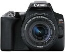 【中古】Canon デジタル一眼レフカメラ EOS Kiss X10 標準ズームキット ブラック KISSX10BK-1855ISSTMLK