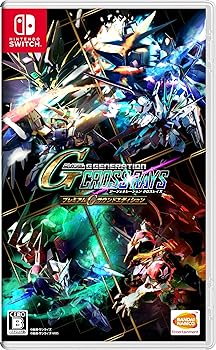 Amazon.co.jp: SDガンダム ジージェネレーション クロスレイズ