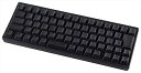 【中古】PFU キーボード HHKB Professional HYBRID Type-S 日本語配列/墨