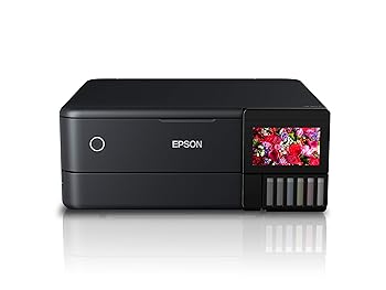 【中古】エプソン プリンター エコタンク搭載 A4カラーインクジェット複合機 EW-M873T