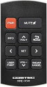 【中古】【未使用】コムテック レーダー探知機用オプション コムテック製レーダー探知機専用リモコン RRE-X141