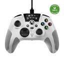【中古】タートルビーチ(Turtle Beach) コントローラー 有線 USB Xbox Steam Windows PC 用 ゲームパッド 背面ボタン EQプリセット有 足音強化 サイドト