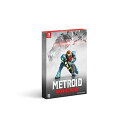 【中古】メトロイド ドレッド スペシャルエディション -Switch