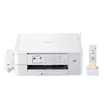 【中古】ブラザー工業(Brother Industries) PRIVIO カラー プリンター A4インクジェット複合機 MFC-J739DN (FAX/電話機/Wi-Fi/スマホ・タブレット接続) 【中古】ブラザー工業(Brother Industries) PRIVIO カラー プリンター A4インクジェット複合機 MFC-J739DN (FAX/電話機/Wi-Fi/スマホ・タブレット接続)