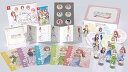 【中古】【未使用】五等分の花嫁 ~彼女と交わす五つの約束~ スペシャルボックス【同梱物】新婚生活ドラマCD第二弾×5枚組 & B5クリアファイル×5枚組 & アクリ