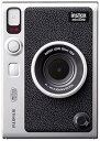 【中古】【未使用】富士フイルム(FUJIFILM) チェキ Evo ハイブリッドインスタントカメラ(インスタントカメラ/スマホプリンター/デジタルカメラ) in...