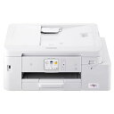 【中古】ブラザー プリンター 大容量ファーストタンク A4インクジェット複合機 DCP-J4143N (Wi-Fi/自動両面印刷/ADF/在宅学習・在宅ワーク向...