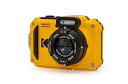 【中古】【未使用】PIXPRO KODAK(コダック) コンパクトデジタルカメラ 防水 防塵 耐衝撃 CALSモード 1600万画素 光学4倍ズーム イエロー ...