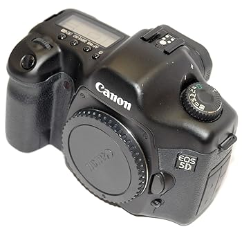 【中古】Canon デジタル一眼レフカメラ EOS 5D EOS5D