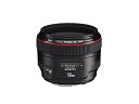 【中古】【未使用】Canon 単焦点標準レンズ EF50mm F1.2L USM フルサイズ対応