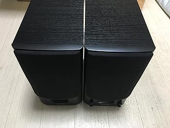 【中古】ONKYO WAVIO アンプ内蔵スピーカー 15W+15W GX-70HD(B) /ブラック
