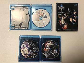 【中古】喰霊-零- Blu-ray Disk BOX (初回限定生産)