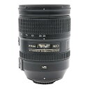 【中古】Nikon 高倍率ズームレンズ AF-S NIKKOR 28-300mm f/3.5-5.6G ED VR フルサイズ対応