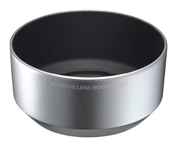 Rakuten - 【中古】OM SYSTEM/オリンパス OLYMPUS マイクロ一眼 PEN レンズ M.ZUIKO DIGITAL 45mm F1.8用レンズフード LH-40B
