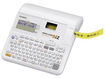 【中古】【未使用】カシオ ラベルライター ネームランド スタンダードモデル KL-M7 【中古】【未使用】カシオ ラベルライター ネームランド スタンダードモデル KL-M7