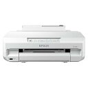 【中古】エプソン プリンター A4 インクジェット カラリオ EP-306