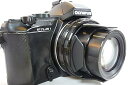 【中古】OLYMPUS デジタルカメラ STYLUS 1 28-300mm 全域F2.8 光学10.7倍ズーム ブラック STYLUS-1 BLK