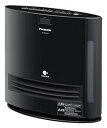 【中古】パナソニック セラミックファンヒーター 加湿機能付 ひとセンサー付 ナノイー搭載 ブラック DS-FKX1205-K