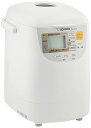 【中古】象印マホービン ホームベーカリー 1斤用 ホワイト BB-HE10-WA