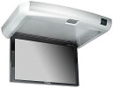【中古】パイオニア フリップダウンモニター TVM-FW1020-S 10.2インチ シルバー WVGA カロッツェリア