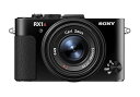 【中古】【未使用】SONY デジタルカメラ Cyber-shot RX1RM2 4240万画素 DSC-RX1RM2