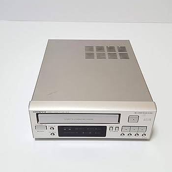 【中古】ONKYO　オンキヨー（オンキョー）　K-V77　カセットデッキ　DOLBY NR B-C搭載