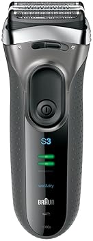 【中古】ブラウン メンズ電気シェーバー シリーズ3 3080s-S 3枚刃 水洗い/お風呂剃り可 シルバー 【中古】ブラウン メンズ電気シェーバー シリーズ3 3080s-S 3枚刃 水洗い/お風呂剃り可 シルバー