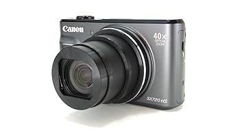 【中古】Canon デジタルカメラ PowerShot SX720 HS ブラック 光学40倍ズーム PSSX720HSBK 【中古】Canon デジタルカメラ PowerShot SX720 HS ブラック 光学40倍ズーム PSSX720HSBK
