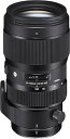 【中古】【未使用】シグマ(Sigma) SIGMA シグマ Canon EF-Sマウント レンズ 50-100mm F1.8 DC HSM ズーム 標準 APS...