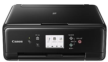【中古】旧モデル Canon インクジェットプリンター複合機 TS6030 BK ブラック 【中古】旧モデル Canon インクジェットプリンター複合機 TS6030 BK ブラック