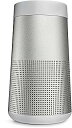 【中古】Bose SoundLink Revolve Bluetooth speaker ポータブルワイヤレススピーカー ラックスシルバー