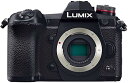 【中古】パナソニック ミラーレス一眼カメラ ルミックス G9 ボディ ブラック DC-G9-K