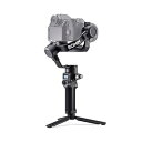 【中古】【未使用】DJI RSC 2 3軸ジンバルスタビライザー 一眼レフカメラ向け 折りたたみ設計 最大積載量(試験値)3 kg 縦位置撮影にすぐに切り替え Canon/Sony/Pa