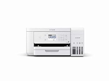 【中古】【未使用】エプソン a 4 カラー プリント 対応 エコ タンク 搭載 インクジェット プリンタ 複合 機 ホワイト epson ew m 630 tw