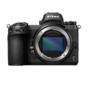 【中古】【未使用】Nikon ミラーレスカメラ 一眼 Z6 ボディ ブラック