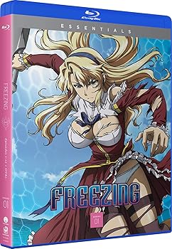【中古】【未使用】Freezing: Season One [Blu-ray]