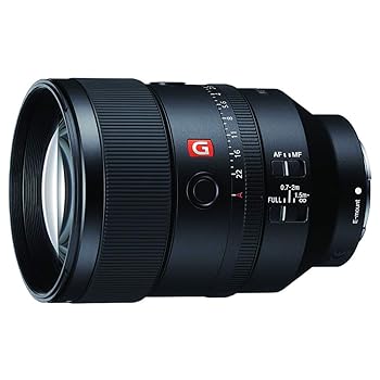 【中古】SONY(ソニー) 望遠単焦点レンズ フルサイズ FE 135mm F1.8 GM G Master デジタル一眼カメラα[E..